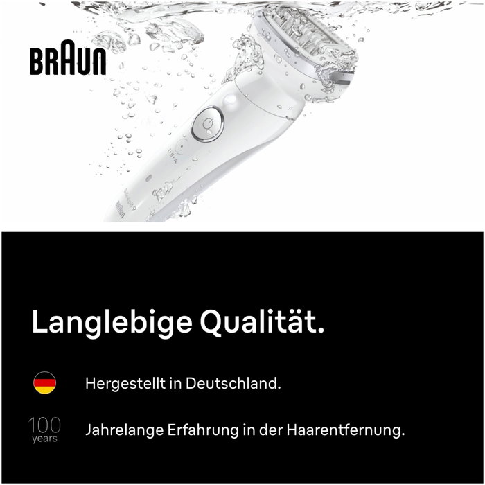 Braun Silk-épil 9 SES 9-030 Braun Silk-épil 9 SES 9-030