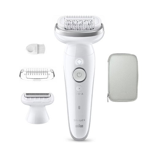Braun Silk-épil 9 SES 9-030 Blanca
