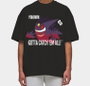 Difuzed Pokémon Camiseta Mega Evolutions Gotta Catch Em All talla L