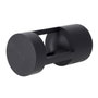 San Luis Baliza LED Exterior 30cm 10W 3000K Negro