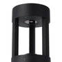 San Luis Baliza LED Exterior 30cm 10W 3000K Negro