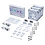Phanteks D30-120 PWM Regular, Pack de 3, 120 mm