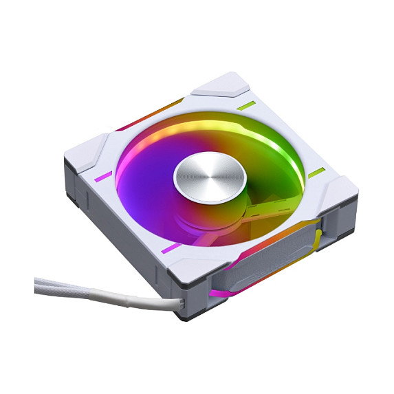 Phanteks D30-120 PWM Regular, Pack de 3, 120 mm