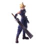 Square-Enix Final Fantasy VII Bring Arts Cloud Strife Hardedge Ver. 15 cm