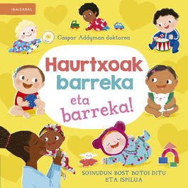 IBAIZABAL (eus).haurtxoak barreka eta barreka! (con sonidos)