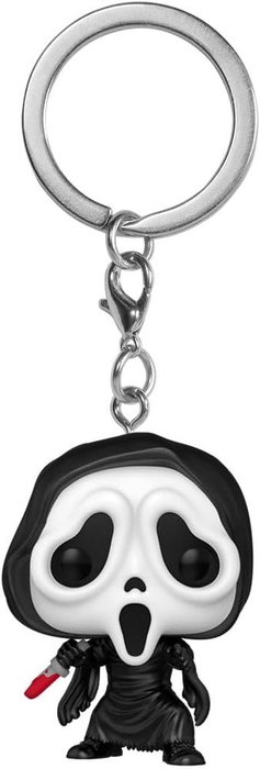 Funko Llavero Pocket Pop Ghost Face Horror S11 Funko Llavero Pocket Pop Ghost Face Horror S11