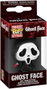Funko Llavero Pocket Pop Ghost Face Horror S11