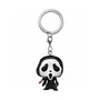 Funko Llavero Pocket Pop Ghost Face Horror S11