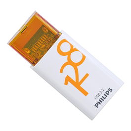 Philips Click Series Gen 1 USB-C 128GB USB 3.2 Gen 1 Memoria USB