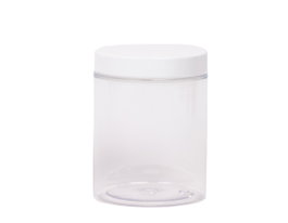 Innspiro Bote de plástico PET con tapa de rosca 300ml