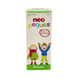 NEO PEQUES mocosytos 150ml