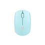 Natec Stork Ratón Óptico Inalámbrico Azul