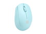 Natec Stork Ratón Óptico Inalámbrico 1600 DPI Azul