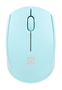 Natec Stork Ratón Óptico Inalámbrico Azul