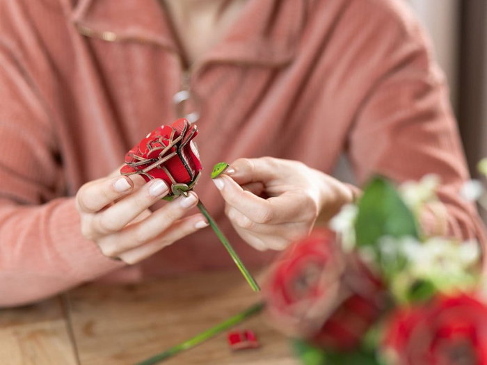 Revell Dream of Roses Flores de Madera Revell Dream of Roses Flores de Madera