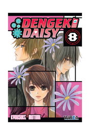Editorial Ivrea, S.L. Dengeki Daisy 08 (Comic) inevitable