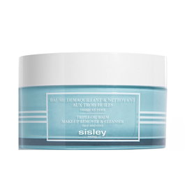 Sisley Baume Demaquillant & Nettoyant aux trois huiles Bálsamo Desmaquillante y Limpiador Facial 125 ml