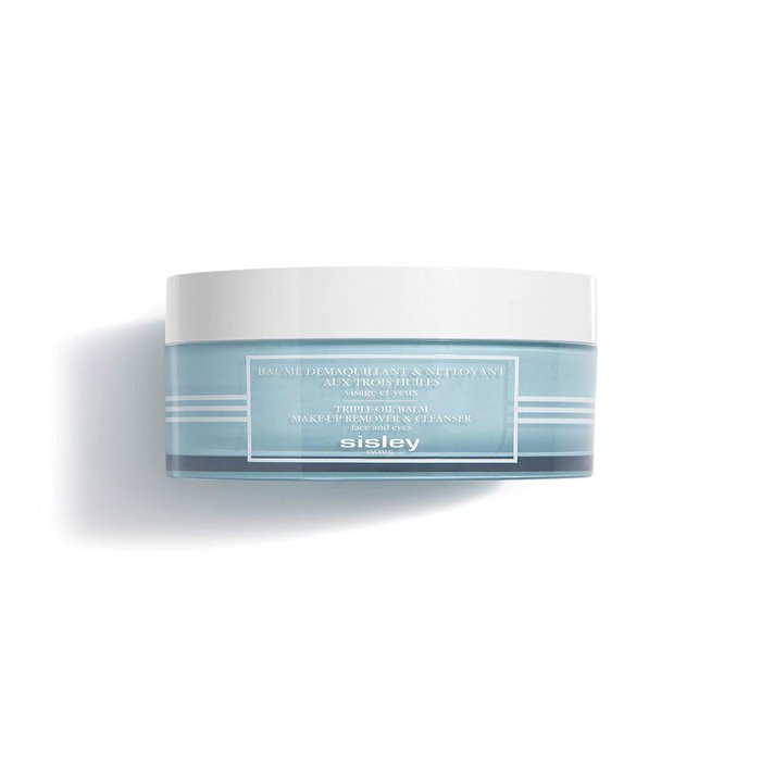 Sisley Baume Démaquillant aux trois huiles 125 ml
