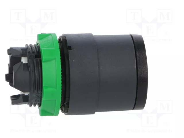 SCHNEIDER ELECTRIC Interruptor rotativo con llave Harmony XB5 22mm Negro