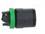 SCHNEIDER ELECTRIC Interruptor rotativo con llave Harmony XB5 22mm Negro