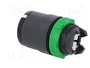 SCHNEIDER ELECTRIC Interruptor rotativo con llave Harmony XB5 22mm Negro