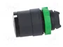 SCHNEIDER ELECTRIC Interruptor rotativo con llave Harmony XB5 22mm Negro