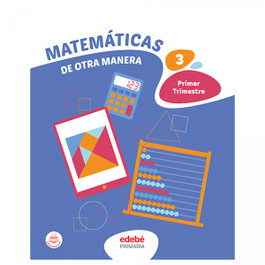 EDEBE, MATEMÁTICAS 3 - MATEMÁTICAS 3º PRIMARIA