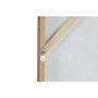 DKD Home Decor Cuadro Lienzo Palmeras Surtido de 2 Piezas 80x80x3,5 cm
