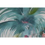 DKD Home Decor Cuadro Lienzo Palmeras Surtido de 2 Piezas 80x80x3,5 cm