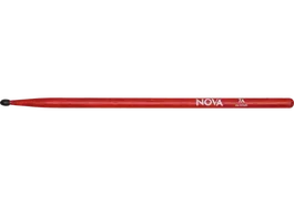 Vic Firth Baquetas 7A Vf Nova Nylon Roja