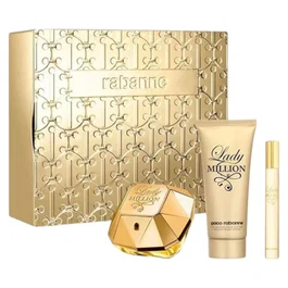 Paco Rabanne Set Lady Million para Mujer