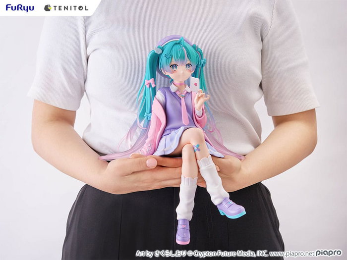 Hatsune Miku Estatua PVC Tenitol Noodle Stopper Love Blazer 32 cm