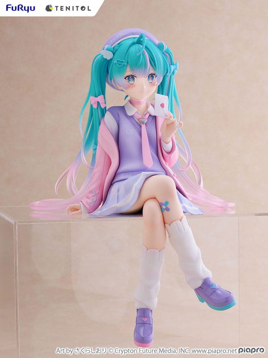 Hatsune Miku Estatua PVC Tenitol Noodle Stopper Love Blazer 32 cm