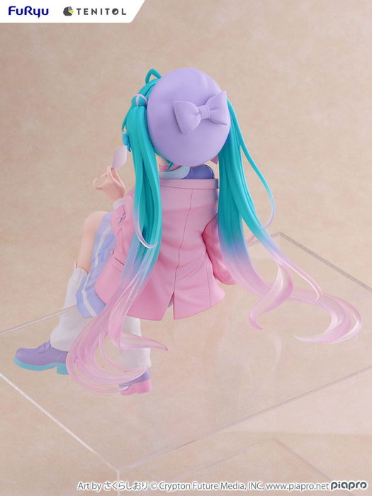 Hatsune Miku Estatua PVC Tenitol Noodle Stopper Love Blazer 32 cm