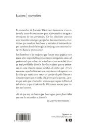 El mundo y otros lugares, Jeanette Winterson - LUMEN