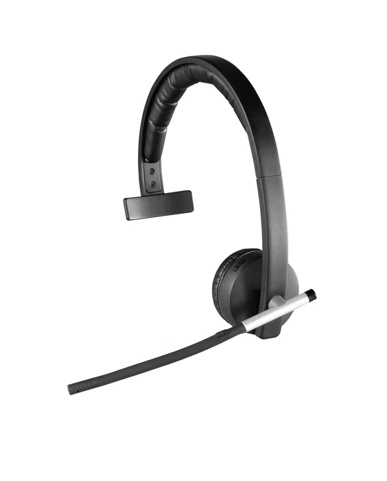 Logitech H820e Wireless Headset Mono Negro Logitech H820e Wireless Headset Mono Negro
