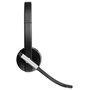 Logitech H820e Wireless Headset Mono Negro
