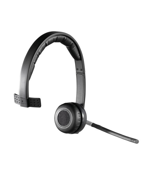 Logitech H820e Wireless Headset Mono Negro Logitech H820e Wireless Headset Mono Negro