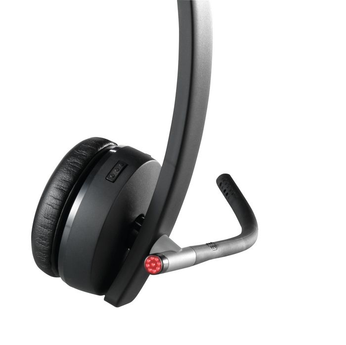 Logitech H820e Wireless Headset Mono Negro Logitech H820e Wireless Headset Mono Negro