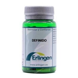 ERLINGEN Base Definido 422B 60 Comprimidos
