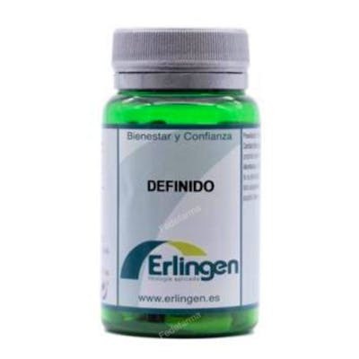 ERLINGEN Base Definido 422B 60 Comprimidos ERLINGEN Base Definido 422B 60 Comprimidos