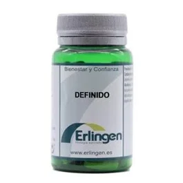 ERLINGEN Base Definido 422B - Complemento Alimenticio de Plantas 60 Comprimidos