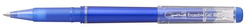 UNI-BALL Bolígrafo Borrable UF-222 Azul (Set de 12) UNI-BALL Bolígrafo Borrable UF-222 Azul (Set de 12)