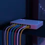 Aisens Cable de Red Cat.6A UTP AWG24 3m Azul