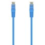 Aisens Cable de Red Latiguillo RJ45 Cat.6A UTP LSZH Azul 3.0m