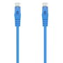 Aisens Cable de Red Latiguillo RJ45 Cat.6A UTP LSZH Azul 3.0m