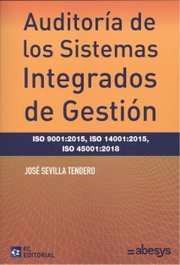 AUDITORIA DE LOS SISTEMAS INTERNOS, José Sevilla Tendero - FUNDACION CONFEMETAL