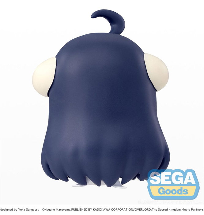 Overlord Figura Fuwa Petit Chibi PVC Albedo 10 cm