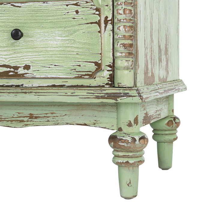 Cómoda Madera Reciclada Dormitorio 95 X 45 X 103 cm Cómoda Madera Reciclada Dormitorio 95 X 45 X 103 cm