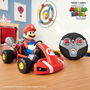 Jakks Pacific Vehiculo Radio Control Super Mario Bros La Pelicula